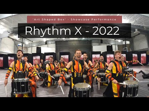 Rhythm X 2022 - 'Art Shaped Box' Multicam (Showcase Performance 04/20/22)