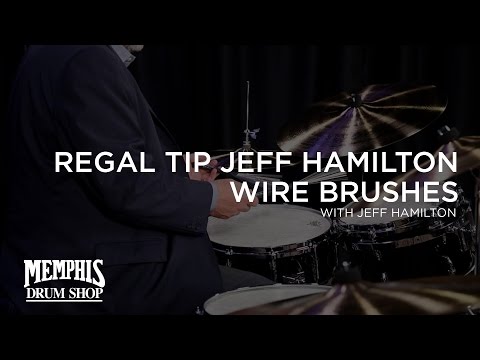 Regal Tip Jeff Hamilton Signature miotełki perkusyjne