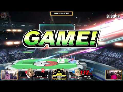 The Monthly August - Winners Quarters - Naranja vs Kenoca