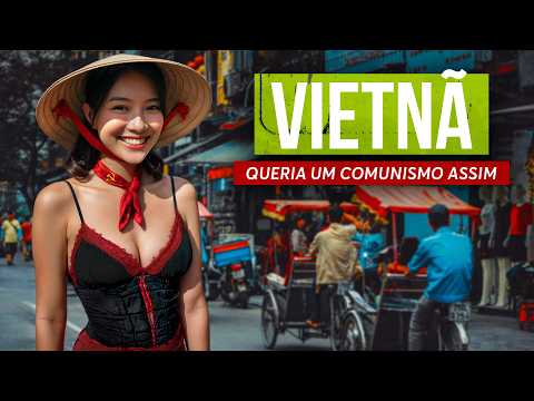 Comunismo, budismo e “deixa pra lá” – a receita de felicidade dos vietnamitas. As favelas de Saigon
