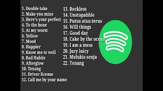 Download lagu TOP HITS LAGU BARAT 2021 | TOP HITS SPOTIFY IN AGUSTUS 2021 mp3