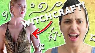 Recreating Dolores Futuristic Transformation Dress 😡 -  Westworld Season 3 - Evan Rachel Wood