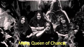 Blind Guardian - To France (with Lyrics)
