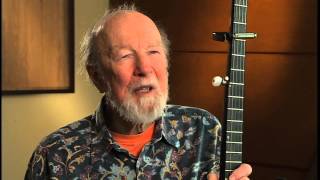 Pete Seeger - &quot;Turn, Turn, Turn&quot; (Interview Video)