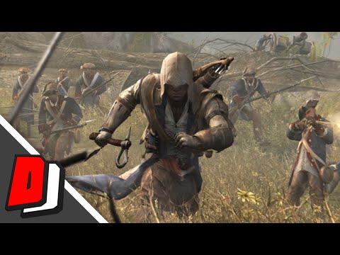 Assassin's Creed III Remastered :: PS4 Gameplay Walkthrough :: Part 17 :: THE BATTLE OF LEXINGTON!!