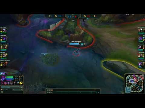 ✔ League of Legends - Evelynn + Talon Wombo Combo
