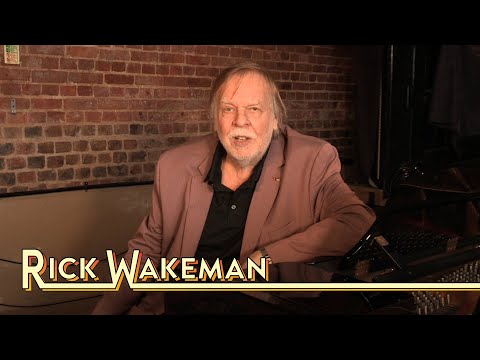 The Melancholia Sessions - Album Introduction | Rick Wakeman