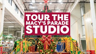 A Behind-the-Scenes Look At the Macy’s Parade Studio | Creative Genius gameplay video by alucas, 19:25 duration