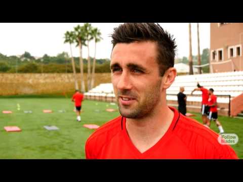 Daniel Lafferty set for La Liga test