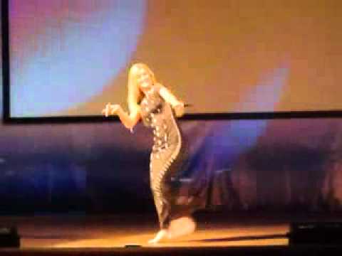 Kawliya. Iraki dance.