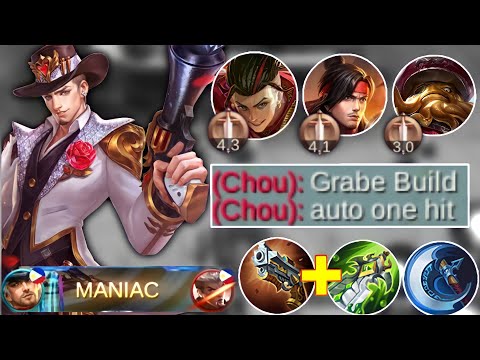 CLINT NEW BRUTAL DAMAGE HACK!🔥 | BEST ONE SHOT BUILD FOR RANK AND LATE GAME!! - MLBB