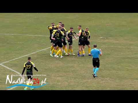 05.03.2022 SMS Siarka Tarnobrzeg - Beskid Andrychów 3:0, Makroregionalna Liga Juniorów U-19, grupa D