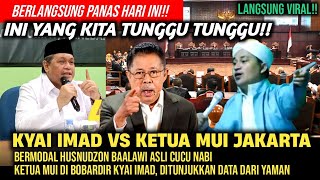 Download lagu 🔴TENSE MOMENTS!! KYAI IMAD SOARS IN DEBATE, MUI CHAIRMAN OVERWHELMED AS ALL ARGUMENTS ARE DISPROVEN mp3 Download lagu 🔴TENSE MOMENTS!! KYAI IMAD SOARS IN DEBATE, MUI CHAIRMAN OVERWHELMED AS ALL ARGUMENTS ARE DISPROVEN mp3