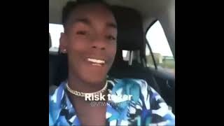 Risk taker #freemelly #ynwmelly #ynw #freemelvin #melly