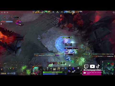 Death Prophet Fountain Dive Ultra Kill