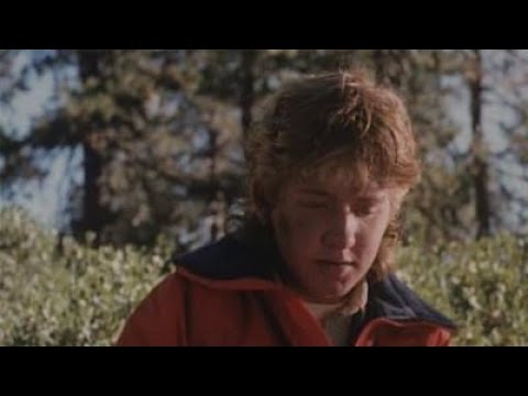 A Cry In The Wild(1990) - First Fire | Movie Scene