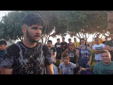 Krisma 419 vs Danz 16avos Sureste Battle 3