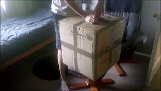 Video thumbnail for JBL CONTROL 5 MONITOR SPEAKERS UNBOXING AND TEST! by Installed Sound