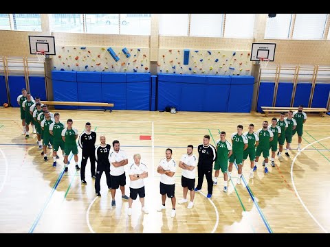 04. KROG - 1.B DRL - MOŠKI (2022/23): ŠRD ŠKOFLJICA : RK GROSUPLJE [PRENOS]