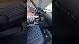 Video Thumbnail for 1978 Mercedes-Benz 450SLC