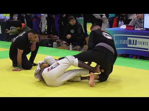 Faisal Kayani vs Stelvio Costa - All Stars BJJ Winter 2022 - Purple Adult - Open - Over