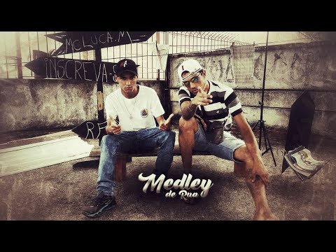 MC Luca M - Medley na Laje 2