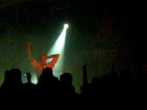 Nitzer Ebb - Murderous (live at Classic Grand, Glasgow, 17/02/10)