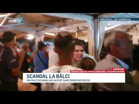 SCANDAL LA BALCI   YOUTUBE