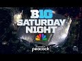 BIG 10 On NBC Promo Coming This Fall