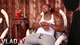 Lil Scrappy: I Don&#39;t Keep in Contact With Lil Jon