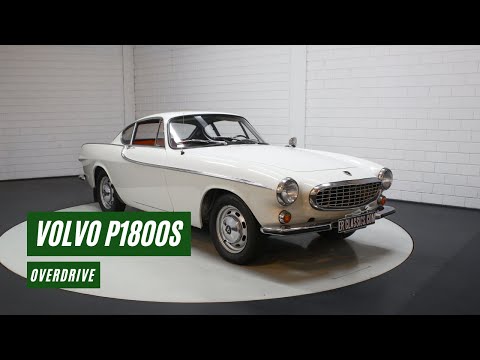 1965 Volvo P1800S (CC-1551821) for sale in Waalwijk, Noord-Brabant