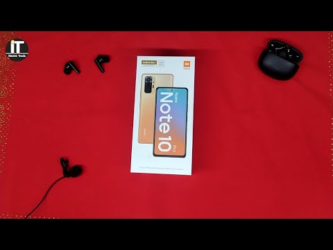 Redmi Note 10 Pro |Qualcomm SD 732G | 120Hz Super AMOLED | 8+128 GB | imosatech |