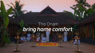 This Onam, Bring an Upgrade Home | Van Heusen Innerwear