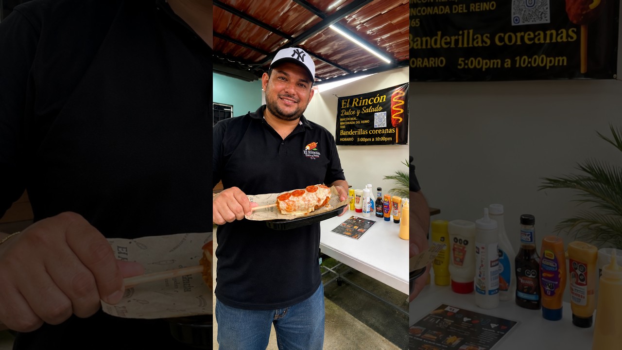 Las Banderillas coreanas que están conquistando Culiacán