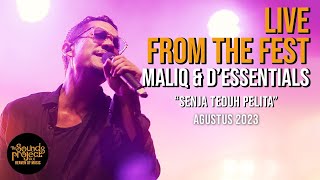 Download lagu Maliq & D'Essentials - Senja Teduh Pelita Live at The Sounds Project Vol.6 (2023) mp3