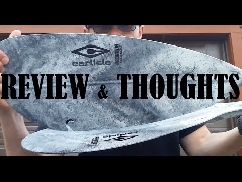 Carlisle Predator Angler Paddle Review
