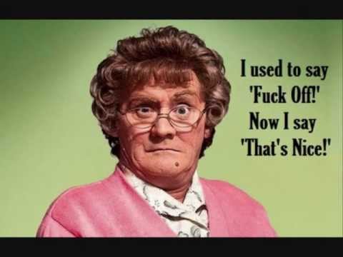 Mrs Brown's that's nice