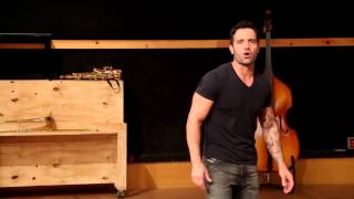 Ramin Karimloo Sings "Being Alive" from COMPANY and PRINCE OF BROADWAY