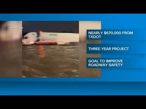 UT Tyler lands $670K grant to study flood damage on Texas ...