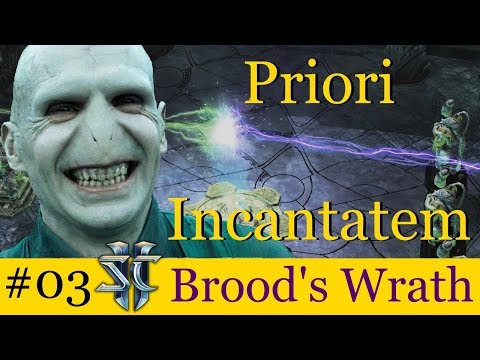 Priori Incantatem! - Starcraft 2: Brood's Wrath Custom Kampagne #03 [Deutsch | German]