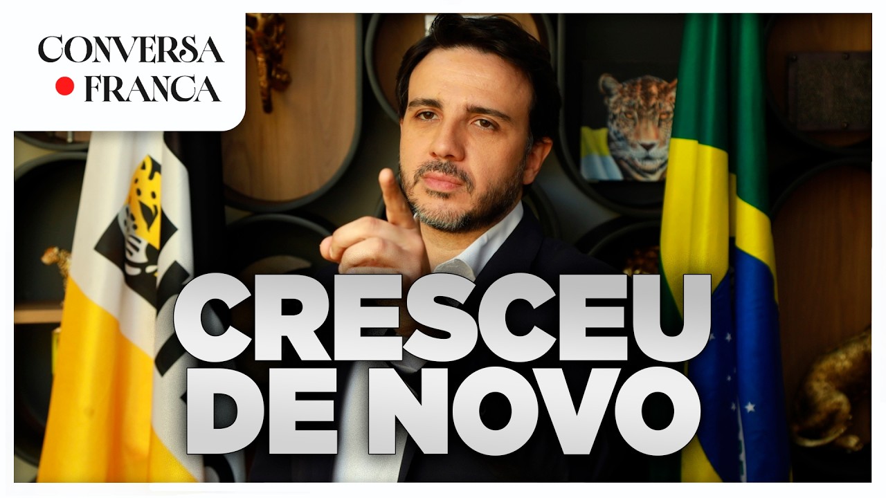 RENAN CRESCE E DESEMPERA BOLSONARISMO