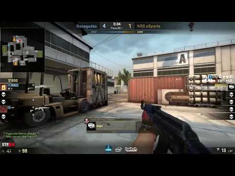 Best of daps - NRG daps Highlights