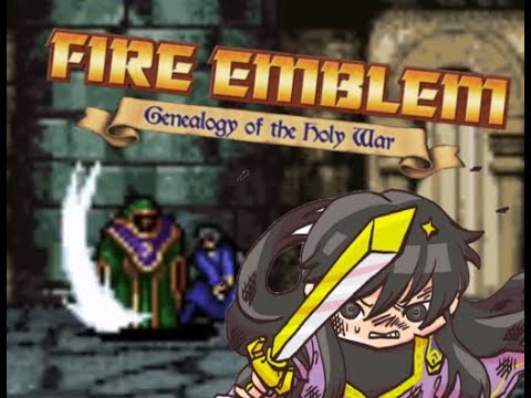 Fire Emblem 4 - pt.59 - (chapter 7)