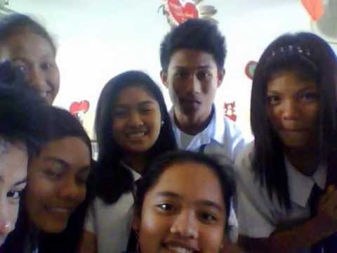 Special Program in the Arts 1st Batch 2012-DAÑHS "The Graduates"