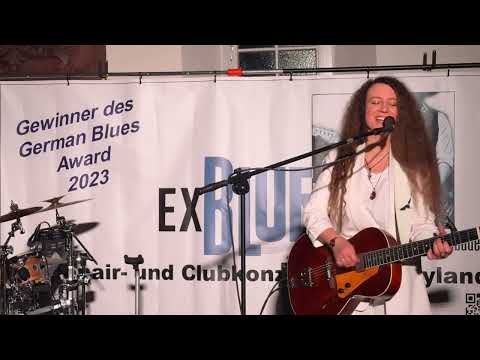 Magda „MAGIC“ Piskorczyk @exbluesive     St.Agathe Schopfheim/Fahrnau