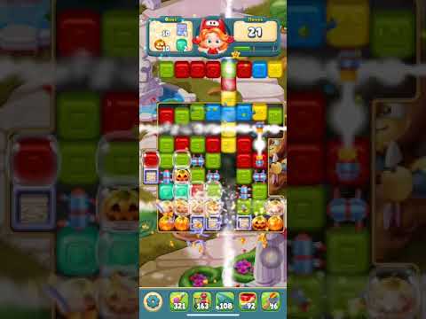 Toy Blast Level 2648