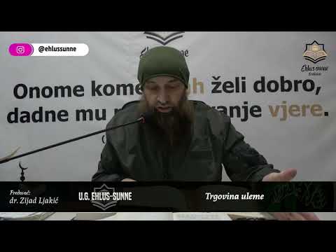 Nijet riječima - dr. Zijad Ljakić