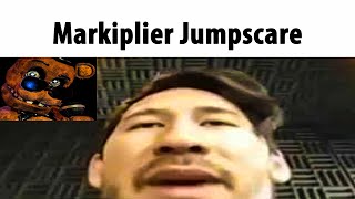 Cover art for Five nights at markiplier's