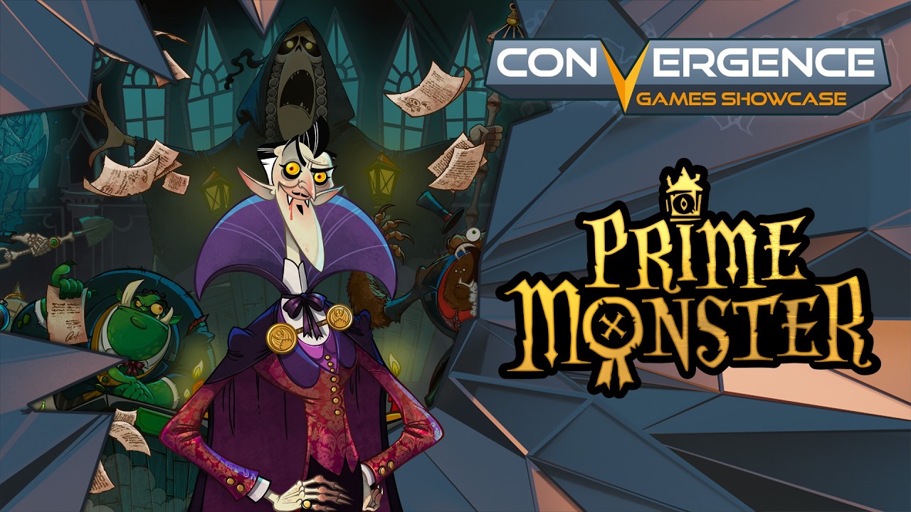 Announcement Trailer