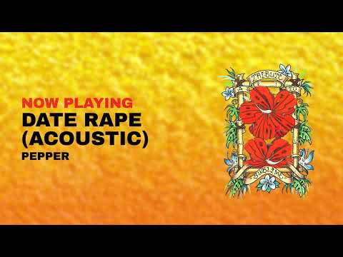 Video thumbnail for Date Rape (Acoustic (2025 Remaster))